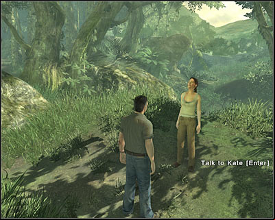As you've probably noticed, you can choose between four main options, however only two of them are active at this time - Force Majeure I - 1x01 - Force Majeure - Lost: Via Domus - Game Guide and Walkthrough