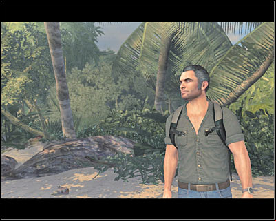 QUEST 1: Find my camera - A New Day I - 1x02 - A New Day - Lost: Via Domus - Game Guide and Walkthrough