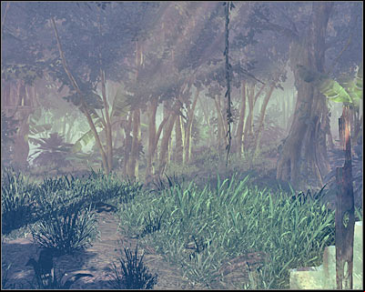 This is going to be an extremely simple action sequence - A New Day III - 1x02 - A New Day - Lost: Via Domus - Game Guide and Walkthrough