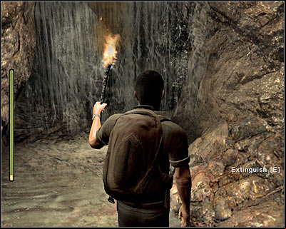 Your objective will be to find a new torch - A New Day IV - 1x02 - A New Day - Lost: Via Domus - Game Guide and Walkthrough