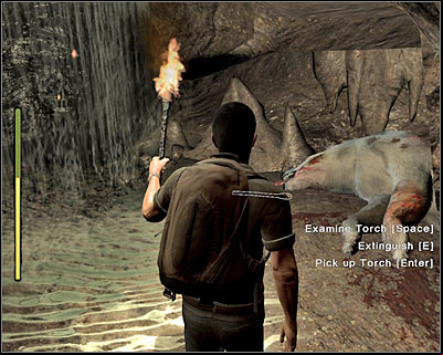 You should be able to reach a small junction very soon - A New Day IV - 1x02 - A New Day - Lost: Via Domus - Game Guide and Walkthrough
