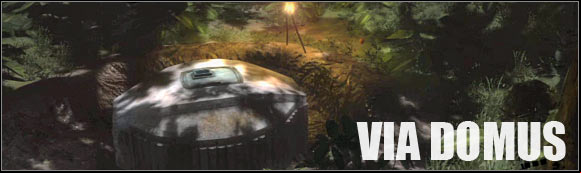 The third chapter of the game will require you to take care of a large number of smaller tasks - Via Domus I - 1x03 - Via Domus - Lost: Via Domus - Game Guide and Walkthrough