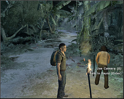 QUEST 2: Find Locke for a new battery - Via Domus I - 1x03 - Via Domus - Lost: Via Domus - Game Guide and Walkthrough