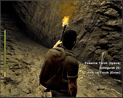 Once you've reached a small junction, DON'T go left, because you would have died there - Via Domus V - 1x03 - Via Domus - Lost: Via Domus - Game Guide and Walkthrough