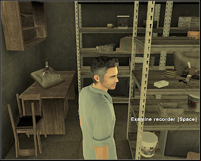 You can go back to Sayid right now if you want to, however you can also talk about your new discovery with some of the survivors (screen) - Forty-Two IV - 1x04 - Forty-Two - Lost: Via Domus - Game Guide and Walkthrough