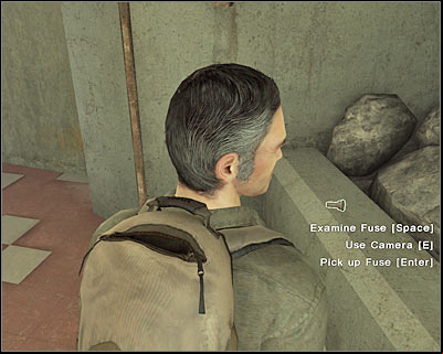 Before you decide to explore the station more thoroughly, you should take care of the main quest - entering the numbers into the computer - Forty-Two V - 1x04 - Forty-Two - Lost: Via Domus - Game Guide and Walkthrough
