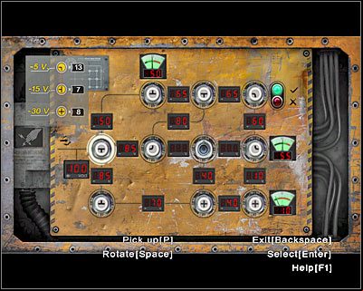 The second electrical can be found near the dishwashers (that's where you've photographed the jumpsuit) - Forty-Two VII - 1x04 - Forty-Two - Lost: Via Domus - Game Guide and Walkthrough