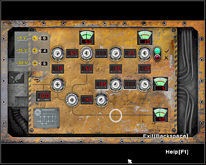 You may go back to the room with the computer - Forty-Two VII - 1x04 - Forty-Two - Lost: Via Domus - Game Guide and Walkthrough