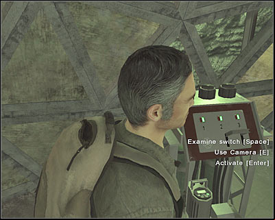As you've probably noticed, the lights will change, making it harder for you to move around - Forty-Two VII - 1x04 - Forty-Two - Lost: Via Domus - Game Guide and Walkthrough