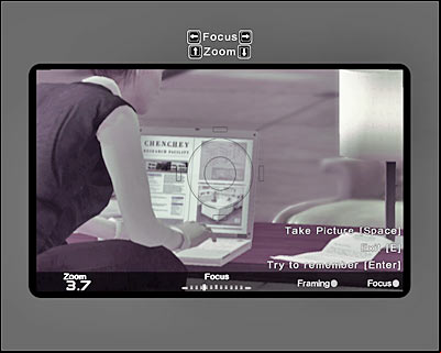 Just as before, you will be allowed to perform other activities during the course of the flashback scene - Hotel Persephone I - 1x05 - Hotel Persephone - Lost: Via Domus - Game Guide and Walkthrough