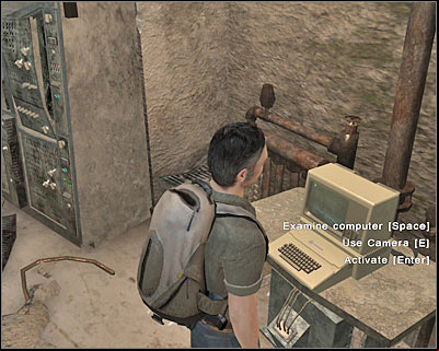 Click on EXECUTE or press the ENTER key - Hotel Persephone V - 1x05 - Hotel Persephone - Lost: Via Domus - Game Guide and Walkthrough