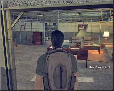 You may proceed towards the second room - Whatever It Takes V - 1x06 - Whatever It Takes - Lost: Via Domus - Game Guide and Walkthrough