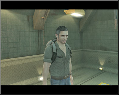 You'll start the game inside a small room - Worth A Thousand Words I - 1x07 - Worth A Thousand Words - Lost: Via Domus - Game Guide and Walkthrough
