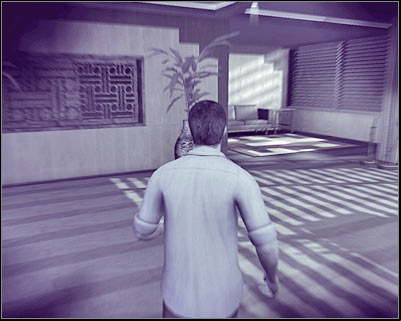 Now for the hard part - Worth A Thousand Words I - 1x07 - Worth A Thousand Words - Lost: Via Domus - Game Guide and Walkthrough
