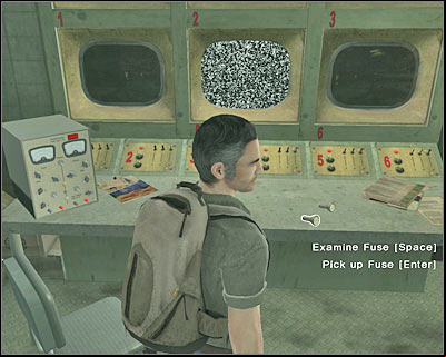 Go back to the main corridor and go to your left - Worth A Thousand Words II - 1x07 - Worth A Thousand Words - Lost: Via Domus - Game Guide and Walkthrough