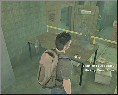 Ignore the electrical for the time being, because you don't have enough fuses to solve the riddle - Worth A Thousand Words III - 1x07 - Worth A Thousand Words - Lost: Via Domus - Game Guide and Walkthrough