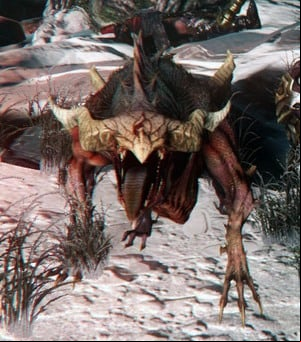 Hounds are very quick and very aggressive - Opponents | Combat - Combat - Lords of the Fallen 2014 Game Guide & Walkthrough