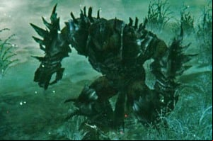 Midgets are not as slow as it may seem, but you can recognize them by their stooping, for the whole time - Opponents | Combat - Combat - Lords of the Fallen 2014 Game Guide & Walkthrough