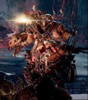 The fatman is a stronger version of the crossbowman - Opponents | Combat - Combat - Lords of the Fallen 2014 Game Guide & Walkthrough
