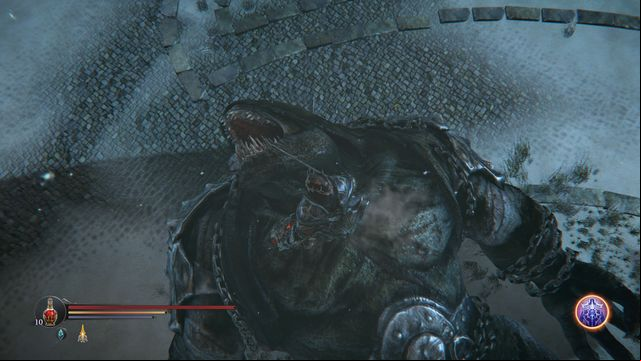The beautiful and the beast - almost like in the fairy tale. - About the guide - Quests, Maps and Secrets - Lords of the Fallen 2014 Game Guide & Walkthrough
