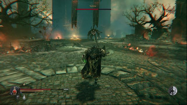 The Judge determines if you have completed he game fast enough. - Quick walkthrough | Locations maps - Locations maps - Lords of the Fallen 2014 Game Guide & Walkthrough