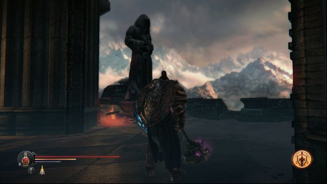 My Oath - I Swear to Her (1/2) [M5 - Notes - The Keystone Citadel (after you visit the Catacombs) | Collectibles, items - Collectibles, items - Lords of the Fallen 2014 Game Guide & Walkthrough