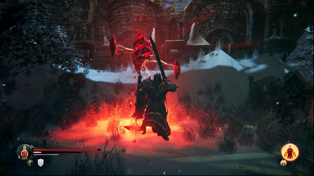 In Lords of the Fallen the option to quick save is absent - How to save the game and when not to save? | Hero - Harkyn - Hero - Harkyn - Lords of the Fallen 2014 Game Guide & Walkthrough