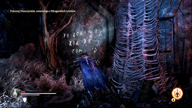 In the world of the Lords of the Fallen you will find many items and elements of the surroundings whose meaningfulness you do not understand, at first - Collectibles | Combat - Combat - Lords of the Fallen 2014 Game Guide & Walkthrough