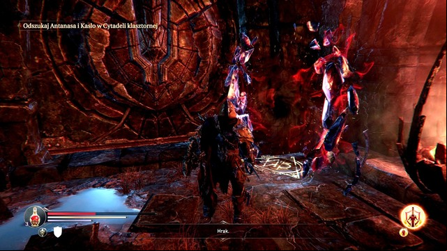 During the exploration, you may encounter stone pillars that, after you meet certain requirements, turn into portals - Collectibles | Combat - Combat - Lords of the Fallen 2014 Game Guide & Walkthrough