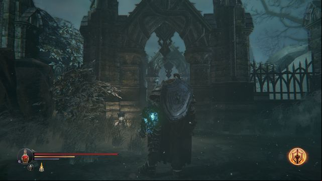 Abandon all hope, ye who enter here. - Find Kaslo - follow up | Keystone - Keystone - Lords of the Fallen 2014 Game Guide & Walkthrough