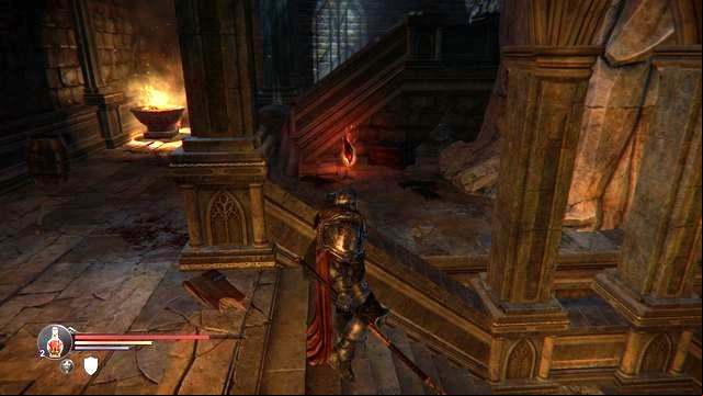 Obtaining the Shard itself is not too difficult - How to respec your character | Hero - Harkyn - Hero - Harkyn - Lords of the Fallen 2014 Game Guide & Walkthrough