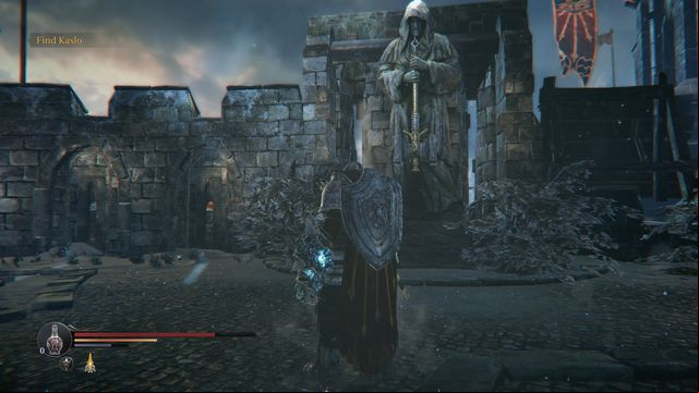 To reset attributes/class, put the shard in a statue, outside of combat - How to respec your character | Hero - Harkyn - Hero - Harkyn - Lords of the Fallen 2014 Game Guide & Walkthrough