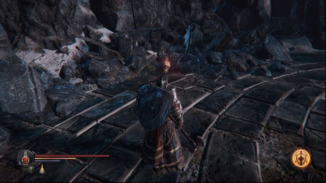 Dimensions - The Ravine (4/5) [M3 - Notes - The Temple | Collectibles, items - Collectibles, items - Lords of the Fallen 2014 Game Guide & Walkthrough