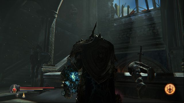 There is a Captain upstairs. - Make it to the top of the Citadel | Keystone Citadel - another visit - Keystone Citadel - another visit - Lords of the Fallen 2014 Game Guide & Walkthrough