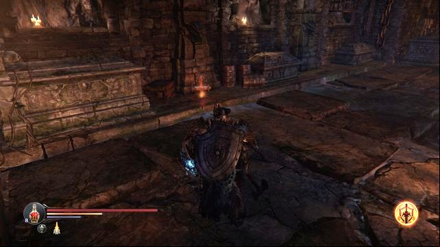Dark Deeds - Mutations (2/4) [M4 - Notes - Catacombs | Collectibles, items - Collectibles, items - Lords of the Fallen 2014 Game Guide & Walkthrough