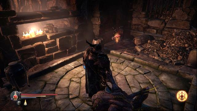 Our New Home - The end of the road (3/3) [M4 - Notes - Catacombs | Collectibles, items - Collectibles, items - Lords of the Fallen 2014 Game Guide & Walkthrough