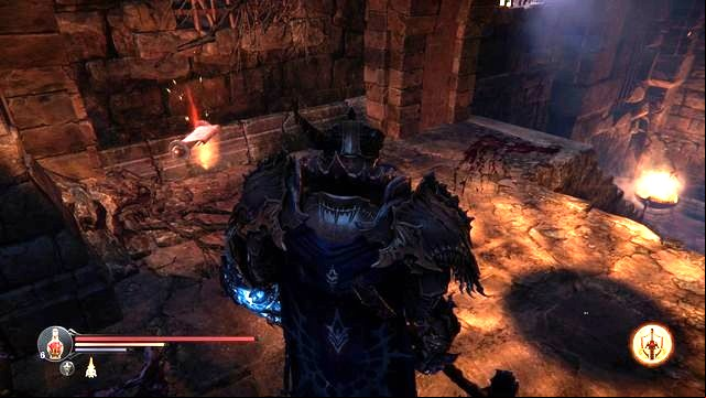 Our New Home - Deep inside (2/3) [M4 - Notes - Catacombs | Collectibles, items - Collectibles, items - Lords of the Fallen 2014 Game Guide & Walkthrough