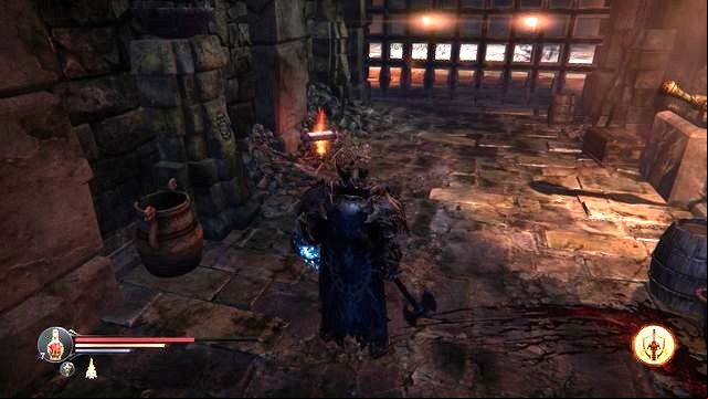 Ancient tales - Adventurers (6/7) [M4 - Notes - Catacombs | Collectibles, items - Collectibles, items - Lords of the Fallen 2014 Game Guide & Walkthrough