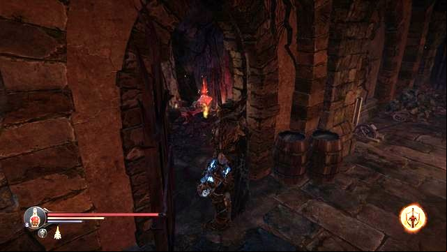 Prisons - Political Prisoners (4/4) [M4 - Notes - Catacombs | Collectibles, items - Collectibles, items - Lords of the Fallen 2014 Game Guide & Walkthrough