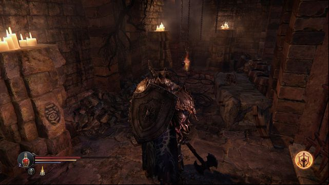 Ancient tales - Adventurer (7/7) [M4 - Notes - Catacombs | Collectibles, items - Collectibles, items - Lords of the Fallen 2014 Game Guide & Walkthrough