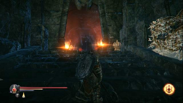 Heart #1 - Tyrant Hearts | Collectibles, items - Collectibles, items - Lords of the Fallen 2014 Game Guide & Walkthrough