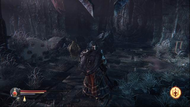 Heart #3 - Tyrant Hearts | Collectibles, items - Collectibles, items - Lords of the Fallen 2014 Game Guide & Walkthrough