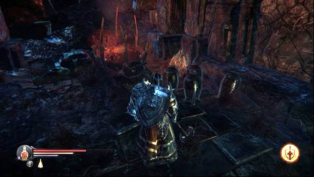 Heart #4 - Tyrant Hearts | Collectibles, items - Collectibles, items - Lords of the Fallen 2014 Game Guide & Walkthrough