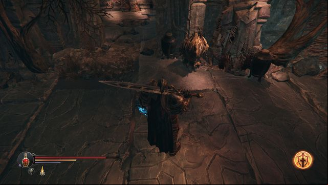 Heart #10 - Tyrant Hearts | Collectibles, items - Collectibles, items - Lords of the Fallen 2014 Game Guide & Walkthrough