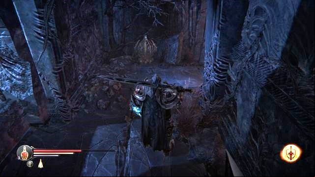 Heart #11 - Tyrant Hearts | Collectibles, items - Collectibles, items - Lords of the Fallen 2014 Game Guide & Walkthrough