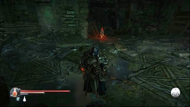 Skull ##2 [M5 - Human Skulls - The Keystone Citadel | Collectibles, items - Collectibles, items - Lords of the Fallen 2014 Game Guide & Walkthrough