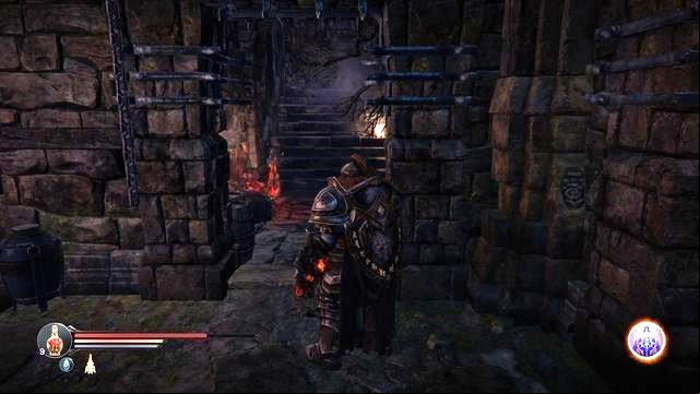 Skull ##3 [M4 - Human Skulls - Catacombs | Collectibles, items - Collectibles, items - Lords of the Fallen 2014 Game Guide & Walkthrough