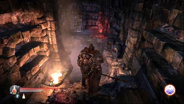 Skull ##6 [M4 - Human Skulls - Catacombs | Collectibles, items - Collectibles, items - Lords of the Fallen 2014 Game Guide & Walkthrough