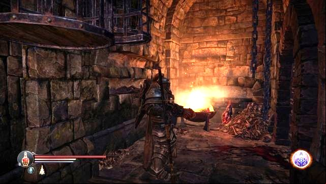 Skull ##7 [M4 - Human Skulls - Catacombs | Collectibles, items - Collectibles, items - Lords of the Fallen 2014 Game Guide & Walkthrough