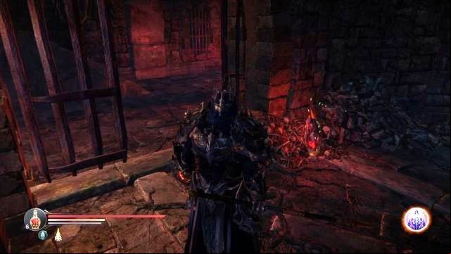 Skull ##11 [M4 - Human Skulls - Catacombs | Collectibles, items - Collectibles, items - Lords of the Fallen 2014 Game Guide & Walkthrough